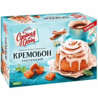 Кремобон классический 380 г – фото 7