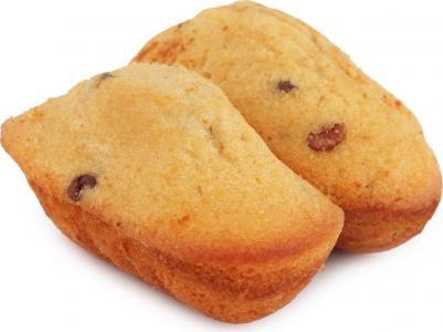 Мадлен с кусочками шоколада, 175 г – фото 4