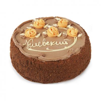 Торт Киевский 1 кг – фото 2