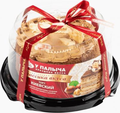 Торт Киевский 1 кг – фото 3
