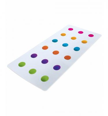 Коврик для ванной цвет: белый, 77,5 x 36 см – фото 7