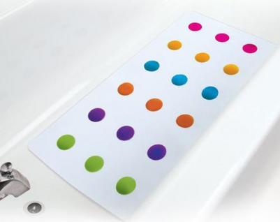 Коврик для ванной цвет: белый, 77,5 x 36 см – фото 9