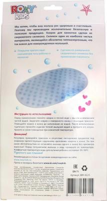 Коврик для ванной силиконовый 42x25cm для детской ванночки – фото 6