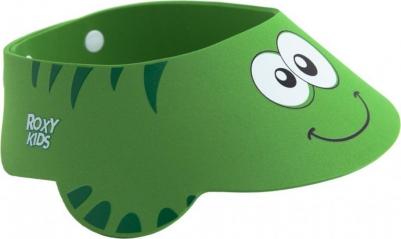 Защитный козырек для мытья головы зеленый – фото 1