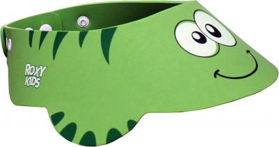 Защитный козырек для мытья головы зеленый – фото 10