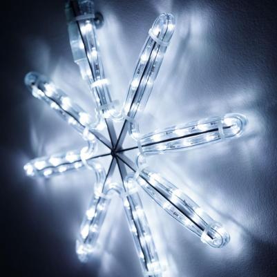 Фигура ARD-STAR-M2-380x250-36LED White (230V, 2.5W) (IP65) 034247 – фото 2