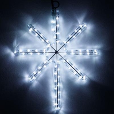 Фигура ARD-STAR-M2-380x250-36LED White (230V, 2.5W) (IP65) 034247