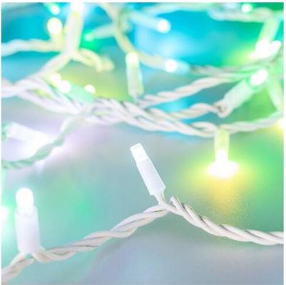 Световая гирлянда новогодняя ard-string-pro-10000 31752 10 м белый холодный – фото 3