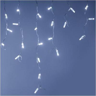 Уличная светодиодная гирлянда бахрома ARD-Edge-Classic-2400x600-Clear-88LED – фото 2