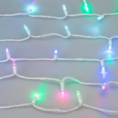 Ardecoled Светодиодная гирлянда ARD-STRING-CLASSIC-15000-WHITE-100LED-LIVE RGB-SPI 031524 – фото 2