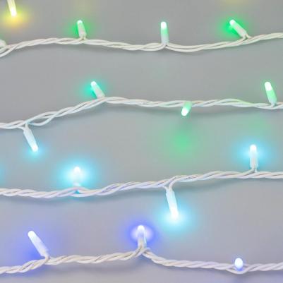 Ardecoled Светодиодная гирлянда ARD-STRING-PRO-10000-WHITE-100LED-MILK-LIVE RGB-DMX 031756 – фото 6