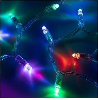 Ardecoled Светодиодная гирлянда ARD-STRING-PRO-10000-WHITE-100LED-MILK-LIVE RGB-DMX 031756 – фото 8