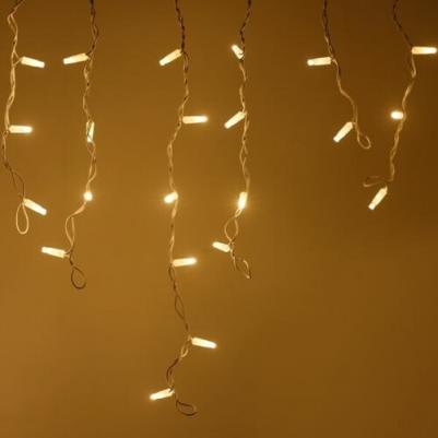 Светодиодная гирлянда ARD-Edge-Classic-2400x600-White-88LED-Milk-Std Warm 034105