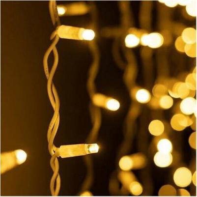 Светодиодная гирлянда ARD-Edge-Pro-4000x600-White-128LED-Flash Warm/Warm 031193 – фото 6