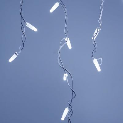 Светодиодная гирлянда ARD-EDGE-PRO-4000x600-WHITE-128LED-MILK-FLASH White – фото 4