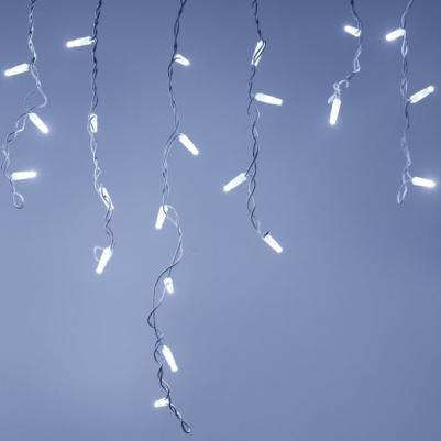 Светодиодная гирлянда ARD-EDGE-PRO-4000x600-WHITE-128LED-MILK-FLASH White