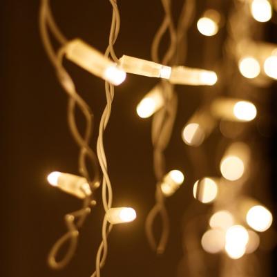 Светодиодная гирлянда ARD-Edge-Pro-4000x600-White-128LED-Milk-Std Warm 034110 – фото 5