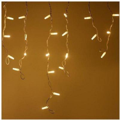 Светодиодная гирлянда ARD-Edge-Pro-4000x600-White-128LED-Std Warm 026029 – фото 5