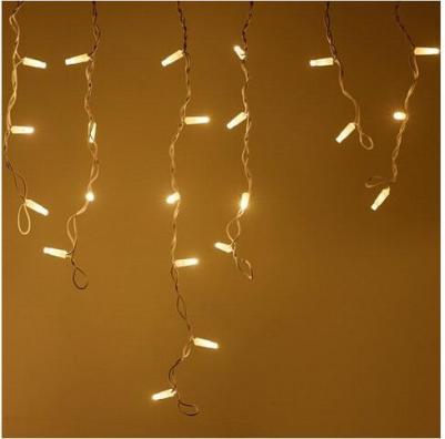 Светодиодная гирлянда ARD-EDGE-PRO-5600x900-WHITE-240LED-MILK-FLASH White – фото 4