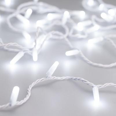 Светодиодная гирлянда ARD-String-Classic-10000-White-100LED-Milk-Std White 031202