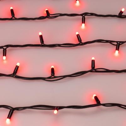 Светодиодная гирлянда ARD-String-Pro-10000-Black-100LED-Milk-Live RGB-DMX 031754 – фото 3