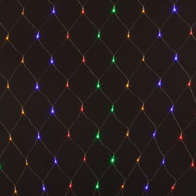 электрогирлянда Гирлянда светодиодная Б0041901 Сеть разноцветный свет 180 светодиодов – фото 11