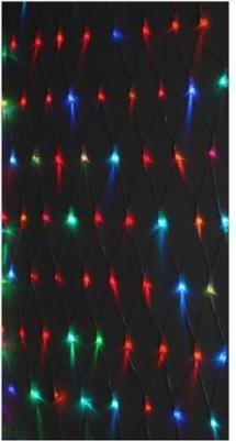 электрогирлянда Гирлянда светодиодная Б0041901 Сеть разноцветный свет 180 светодиодов – фото 12