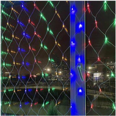 электрогирлянда Гирлянда светодиодная Б0041901 Сеть разноцветный свет 180 светодиодов – фото 14