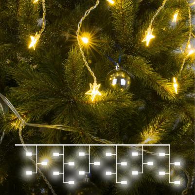 Электрическая бытовая гирлянда 100-002 – фото 11