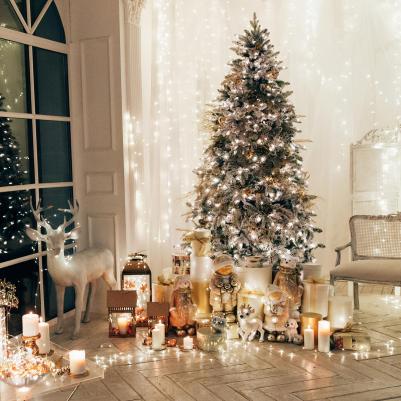 Новогодняя гирлянда 400-001 4690389139383 – фото 10