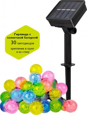 Солнечный светильник SLR-G05-30M – фото 1