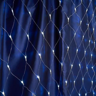 Гирлянда 230V 360 LED 3х2,7м, 5000К, 18W, IP 20, сетевой шнур 3м в комплекте, CL31, цена за 1 шт