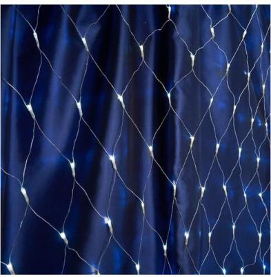 Гирлянда 230V 360 LED 3х2,7м, 5000К, 18W, IP 20, сетевой шнур 3м в комплекте, CL31, цена за 1 шт – фото 5