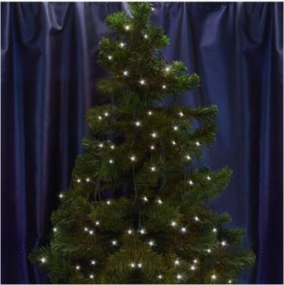 Гирлянда 230V 500 LED 10*5м, 5000К, IP44, шнур 1,5м, CL92, цена за 1 шт