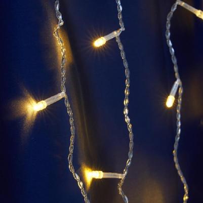 Светодиодная гирлянда CL23 бахрома – фото 1