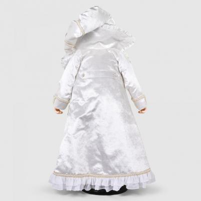 Кукла декоративная Санта 80 см – фото 4