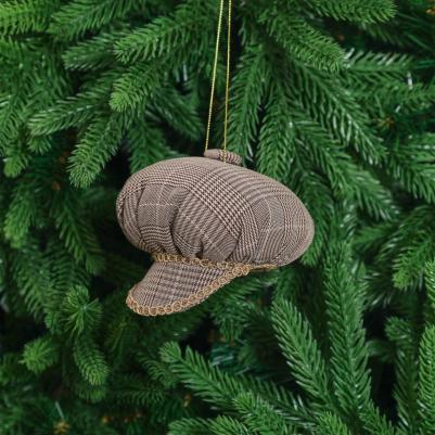 Подвеска кепка 17 см в ассортименте – фото 3