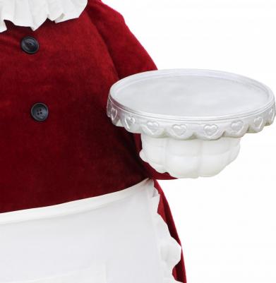 Фигура декоративная Медведица 74x89x160 см – фото 5