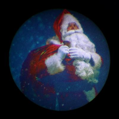 Проектор уличный с линзами – фото 8