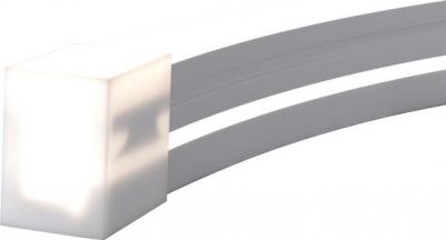 Гибкий неон 17x12 24В 12Вт/м RGBW 4000K IP67 5м 432004 – фото 1