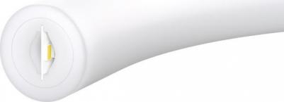 Гибкий неон D22 24В 16Вт/м 4000K IP67 5м 200891 представляет собой надежное и универсальное решение для освещения как в помещении, так и на улице – фото 1