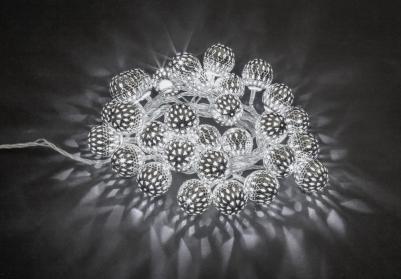 Гирлянда 14 042 NGF-D004-30CW-230, цена за 1 шт – фото 4