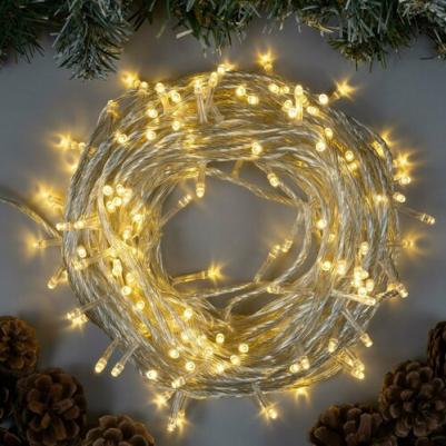 Гирлянда 61 819 NGF-S01-200WW-5-11.5m-230-C8-G-IP20, цена за 1 шт