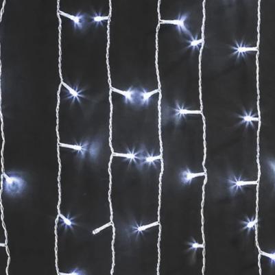 Гирлянда 61 869 NGF-C01-357CW-8-2x1.5m-230-TR-IP44, цена за 1 шт