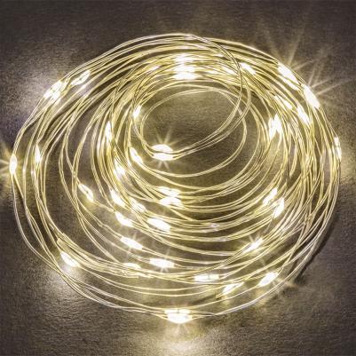 Гирлянда 80 712 NGF-SM01-30WW-10-3.2m-2AA-SL-IP20, цена за 1 шт – фото 2