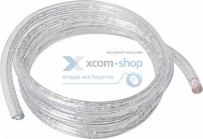 Гирлянда 121-123 дюралайт LED, постоянное свечение (2W)-синий, 36LED/м, бухта 100м