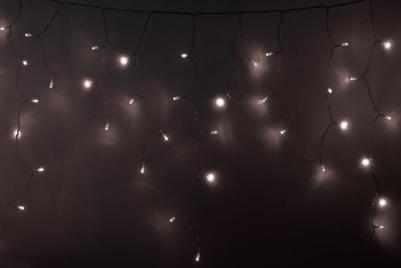 Гирлянда Айсикл 4.8x0.6m 176 LED Warm-White 255-146 – фото 8