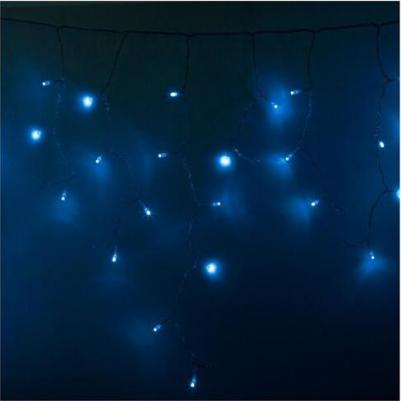 Гирлянда Айсикл 4.8x0.6m 176 LED White 255-135 – фото 15