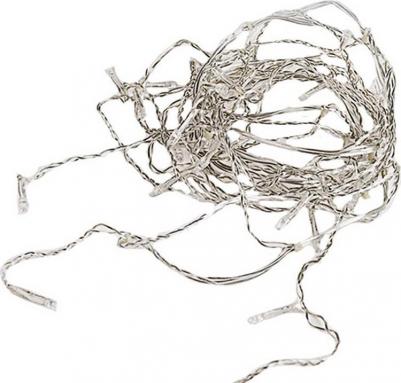 Гирлянда Айсикл светодиодный, 1,8 х 0,5 м, прозрачный провод, 230 В, диоды синие, цена за 1 шт – фото 13