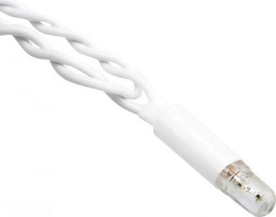 Гирлянда Айсикл светодиодный, 4,8 х 0,6 м, белый провод, 230 В, диоды белые, 152 LED, цена за 1 шт – фото 8